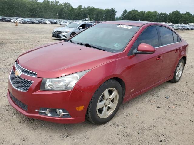 Photo 1 from auction – 2012 CHEVROLET CRUZE LT with VIN 1G1PF5SC3C7357551