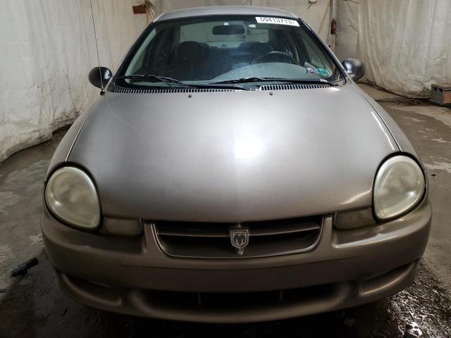 Photo 5 from auction – 2002 DODGE NEON with VIN 1B3ES26C62D557487