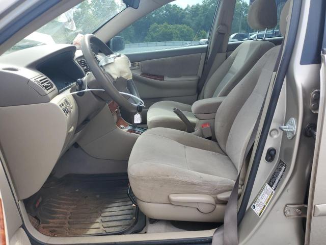 Photo 7 from auction – 2005 TOYOTA COROLLA CE with VIN 2T1BR32E35C364726
