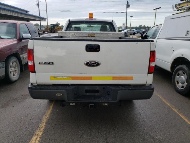 Photo 6 from auction – 2008 FORD F150 with VIN 1FTRF12238KB80584