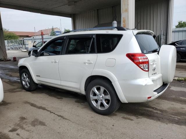 Photo 2 from auction – 2012 TOYOTA RAV4 LIMIT with VIN 2T3DF4DV7CW209779