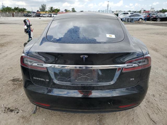 Photo 6 from auction – 2016 TESLA MODEL S with VIN 5YJSA1E16GF150610