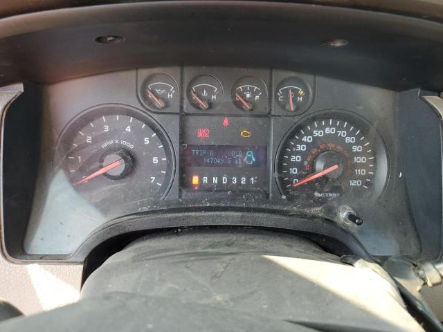 Photo 9 from auction – 2010 FORD F150 with VIN 1FTNF1CV3AKE38521