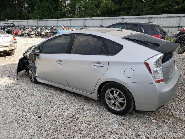 Photo 2 from auction – 2010 TOYOTA PRIUS with VIN JTDKN3DU2A0056130