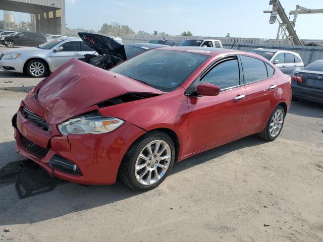 DODGE DART LIMIT 2013 with VIN 1C3CDFCA3DD204528 - Photo from auction
