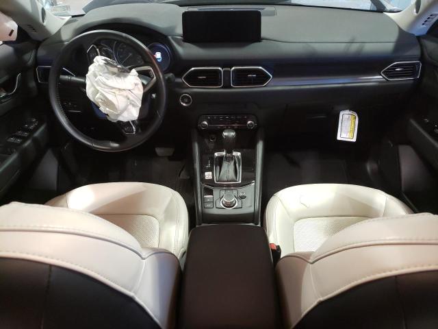 Photo 8 from auction – 2021 MAZDA CX-5 TOURI with VIN JM3KFBCM0M1492599