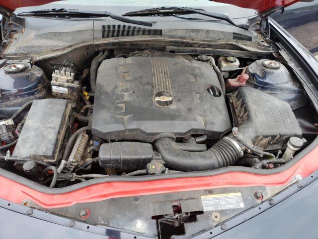 Photo 11 from auction – 2015 CHEVROLET CAMARO LS with VIN 2G1FB1E38F9232026