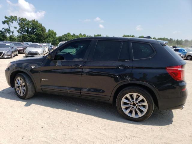 Photo 2 from auction – 2013 BMW X3 XDRIVE2 with VIN 5UXWX9C52D0A27547