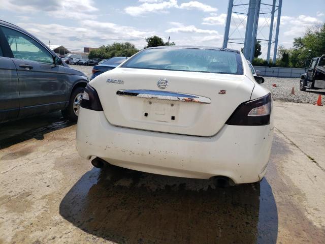 Photo 6 from auction – 2009 NISSAN MAXIMA S with VIN 1N4AA51E29C856300