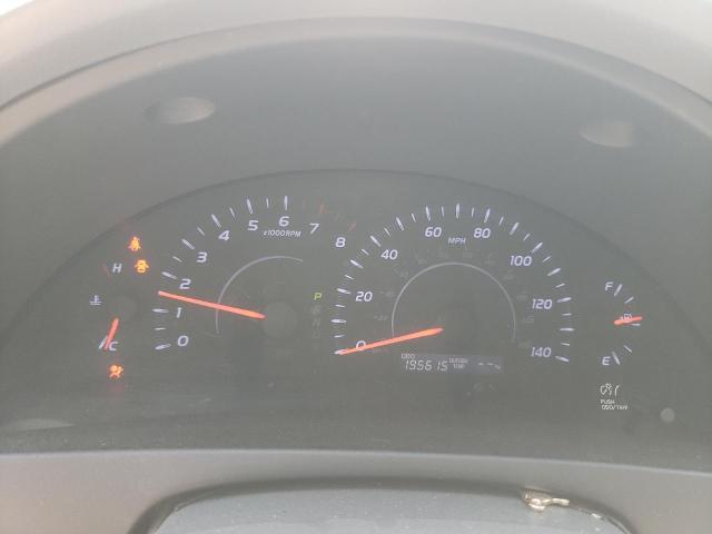 Photo 9 from auction – 2010 TOYOTA CAMRY BASE with VIN 4T1BF3EK1AU096701