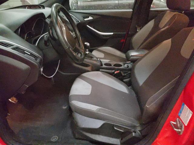 Photo 7 from auction – 2014 FORD FOCUS ST with VIN 1FADP3L91EL212331
