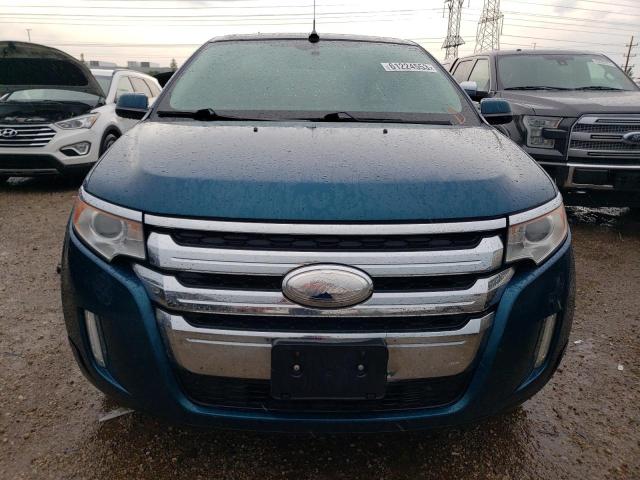 Photo 5 from auction – 2011 FORD EDGE SEL with VIN 2FMDK3JC5BBB59776
