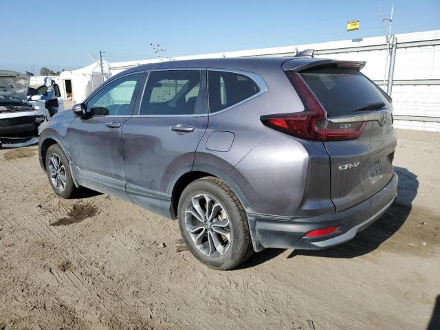 Photo 2 from auction – 2020 HONDA CR-V EX with VIN 7FART6H52LE024862