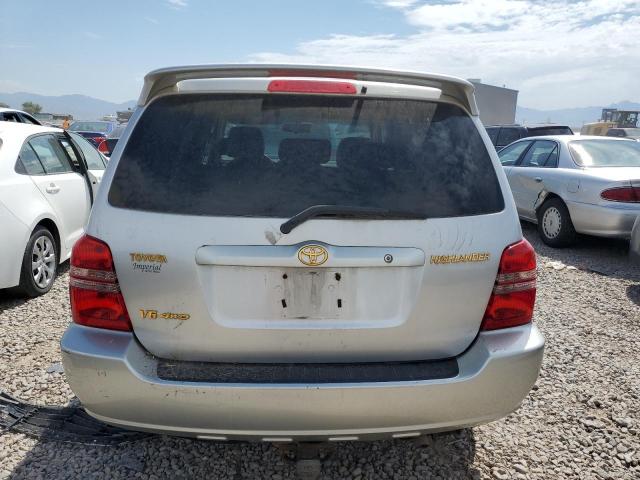 Photo 6 from auction – 2002 TOYOTA HIGHLANDER with VIN JTEHF21A020091547