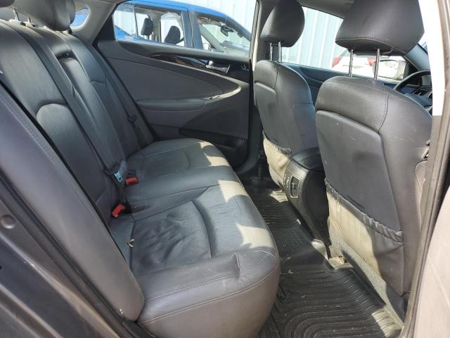 Photo 10 from auction – 2011 HYUNDAI SONATA SE with VIN 5NPEC4ACXBH302852