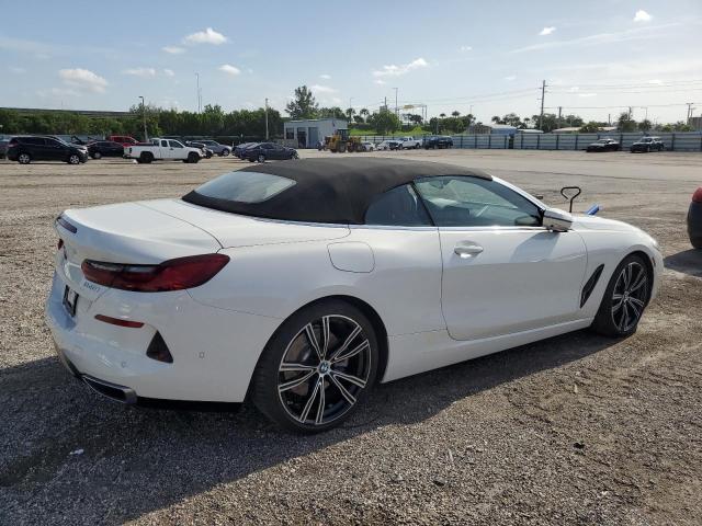 Photo 3 from auction – 2020 BMW 840I with VIN WBADZ2C04LCD04708