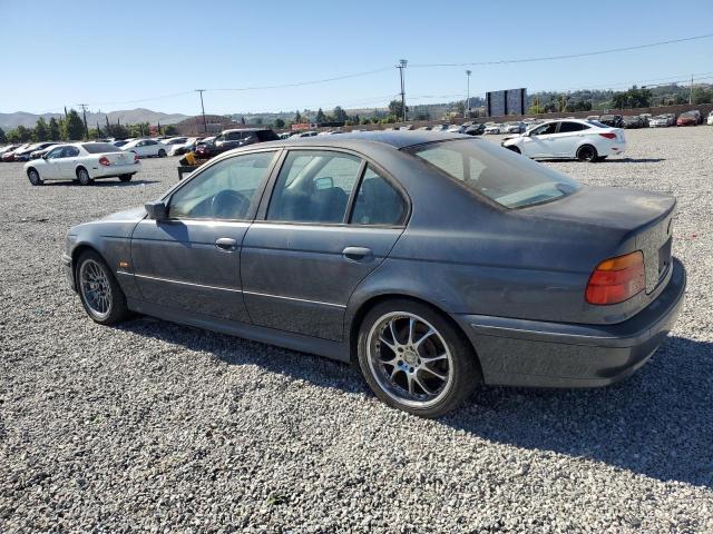 Photo 2 from auction – 2000 BMW 540 I AUTO with VIN WBADN6341YGM65715