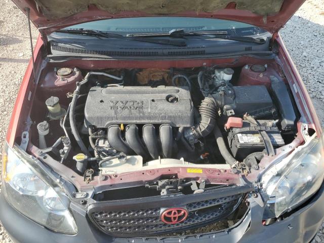 Photo 11 from auction – 2008 TOYOTA COROLLA CE with VIN 1NXBR32E78Z964152