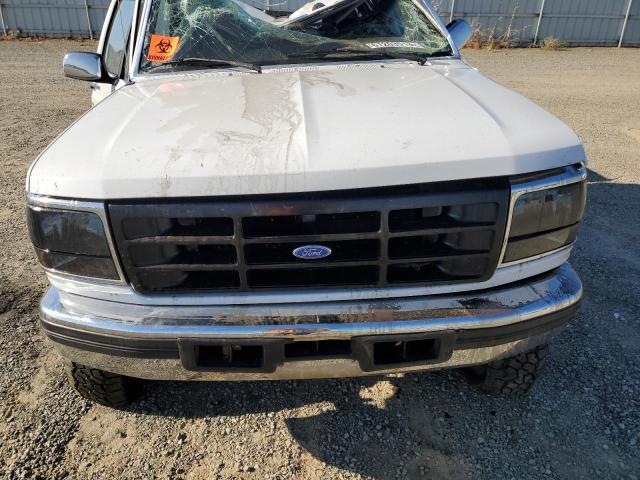 Photo 11 from auction – 1997 FORD F350 with VIN 1FTJW36F7VEA21177