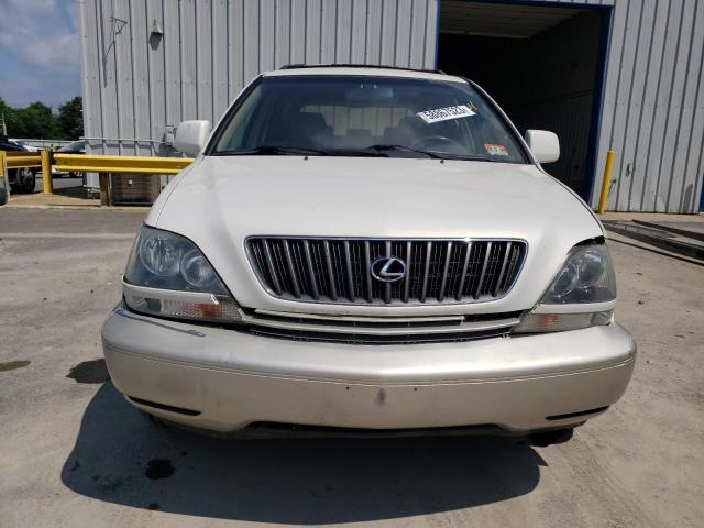 Photo 5 from auction – 2000 LEXUS RX 300 with VIN JT6HF10UXY0162246