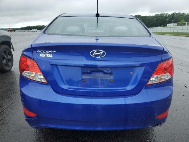 Photo 6 from auction – 2013 HYUNDAI ACCENT GLS with VIN KMHCT4AE3DU428709