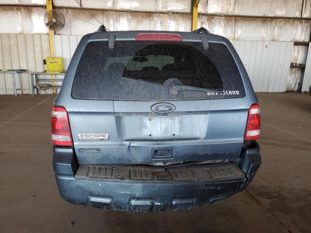 Photo 6 from auction – 2010 FORD ESCAPE XLT with VIN 1FMCU0D77AKA63803