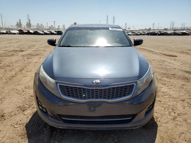 Photo 5 from auction – 2014 KIA OPTIMA HYB with VIN KNAGM4AD2E5071428