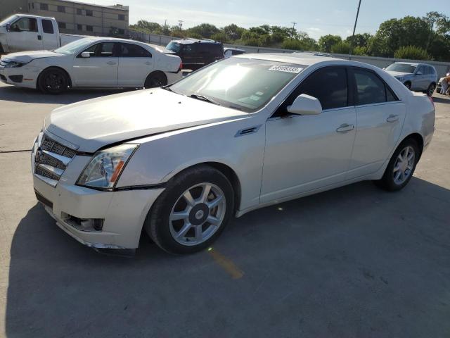 CADILLAC CTS 2008 con VIN 1G6DM577380105829 - Foto de la subasta