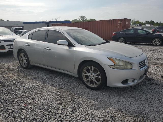 Photo 4 from auction – 2012 NISSAN MAXIMA S with VIN 1N4AA5AP3CC803372