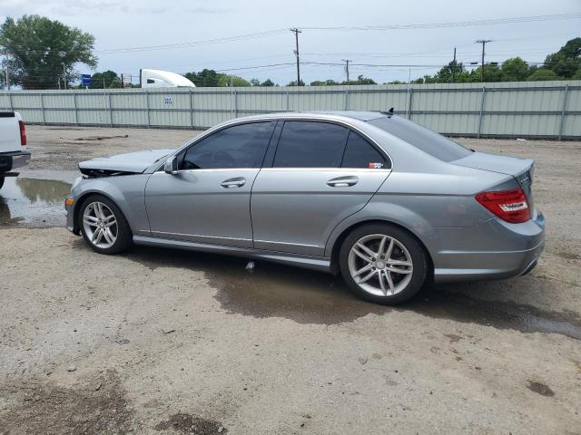 Снимка 2 от търг – 2012 MERCEDES-BENZ C 300 4MAT с VIN WDDGF8BB6CR231663
