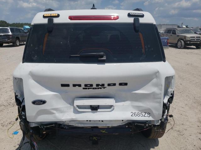 Photo 6 from auction – 2023 FORD BRONCO SPO with VIN 3FMCR9A60PRD12013