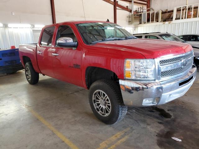 Photo 4 from auction – 2012 CHEVROLET SILVERADO with VIN 3GCPCSE04CG133418