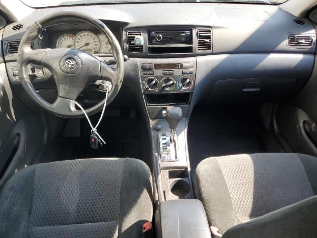 Photo 8 from auction – 2005 TOYOTA COROLLA CE with VIN 1NXBR30E35Z552552