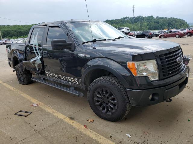 Photo 4 from auction – 2014 FORD F150 SUPER with VIN 1FTFW1EF5EFD07437