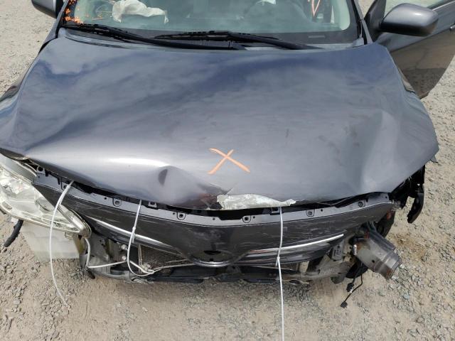 Photo 11 from auction – 2013 TOYOTA COROLLA BA with VIN 5YFBU4EE3DP161320
