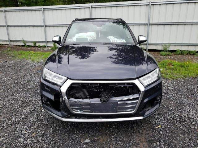 Photo 5 from auction – 2018 AUDI SQ5 PRESTI with VIN WA1C4BFY5J2160840