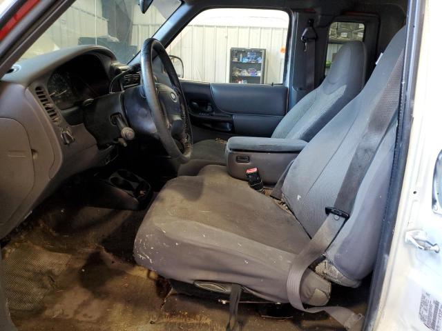 Photo 7 from auction – 2001 FORD RANGER SUP with VIN 1FTYR14U11TA67573
