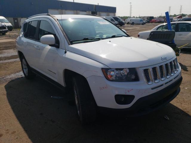 Снимка 4 от търг – 2017 JEEP COMPASS LA с VIN 1C4NJDEB1HD143936