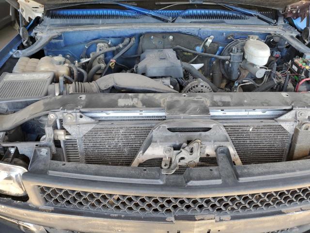 Photo 11 from auction – 2004 CHEVROLET SILVERADO with VIN 2GCEC13T141308314