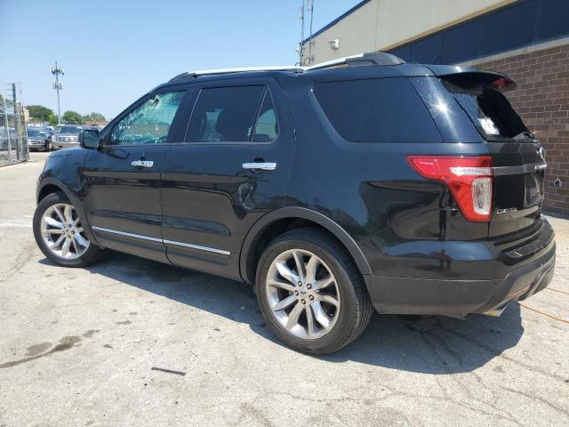 Photo 2 from auction – 2015 FORD EXPLORER L with VIN 1FM5K8F83FGC35564