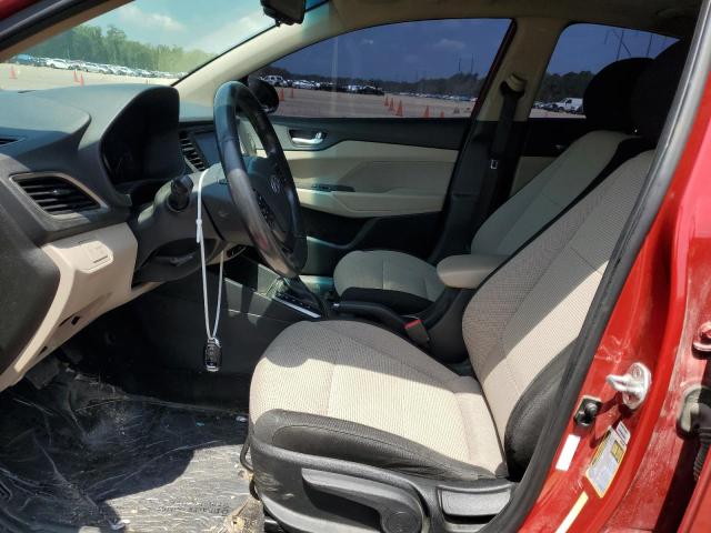 Photo 7 from auction – 2018 HYUNDAI ACCENT LIM with VIN 3KPC34A38JE023961