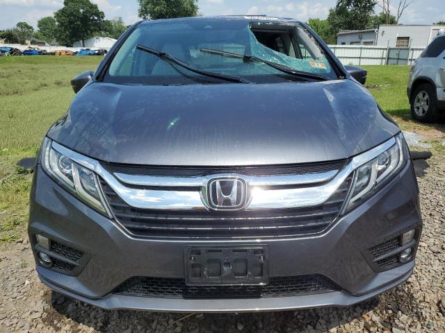 Photo 5 from auction – 2018 HONDA ODYSSEY EX with VIN 5FNRL6H77JB007775