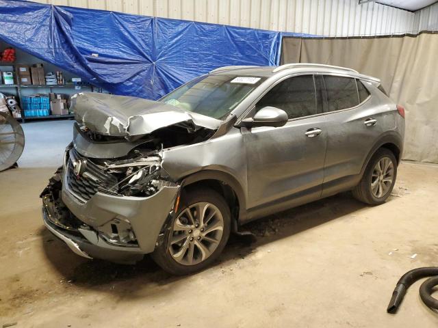 BUICK ENCORE GX 2020 with VIN KL4MMFS28LB126035 - Photo from auction