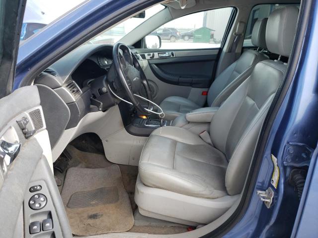 Photo 7 from auction – 2007 CHRYSLER PACIFICA with VIN 2A8GM48L57R254305