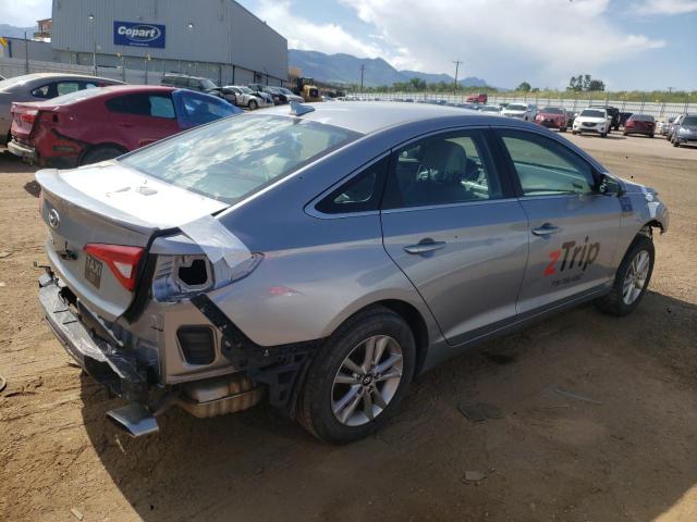 Photo 3 from auction – 2017 HYUNDAI SONATA SE with VIN 5NPE24AF9HH489023