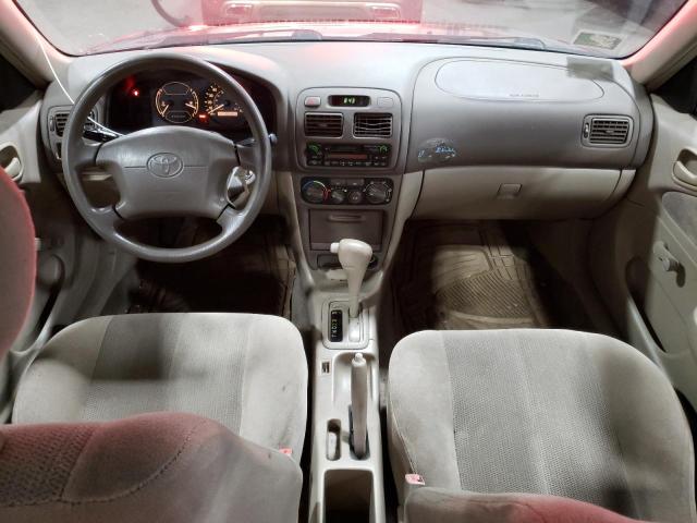 Photo 8 from auction – 2001 TOYOTA COROLLA CE with VIN 2T1BR12E21C393715