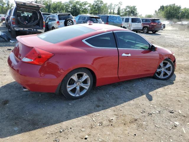 Photo 3 from auction – 2011 HONDA ACCORD EXL with VIN 1HGCS2B81BA008581