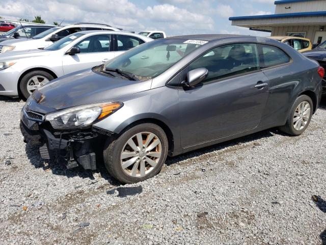 KIA FORTE EX 2016 with VIN KNAFX6A83G5571764 - Photo from auction