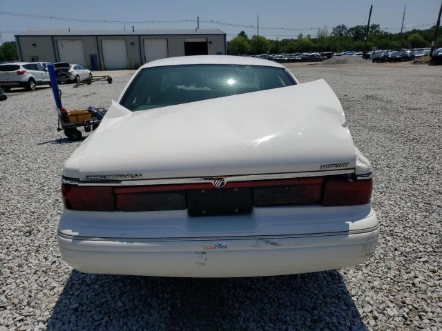 Photo 6 from auction – 1996 MERCURY GRAND MARQ with VIN 2MELM7467TX606750