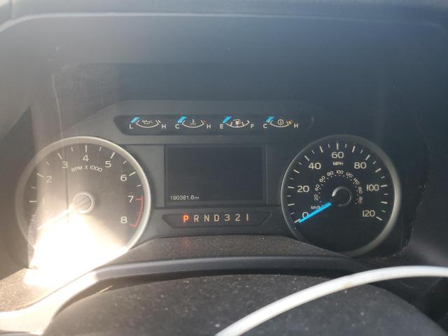 Photo 9 from auction – 2016 FORD XLT with VIN 1FTEW1C84GFA57983
